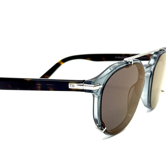 New, CHRISTIAN DIOR Sunglasses DiorBlackSuit RI 45G7 Authentic - Picture 6 of 12